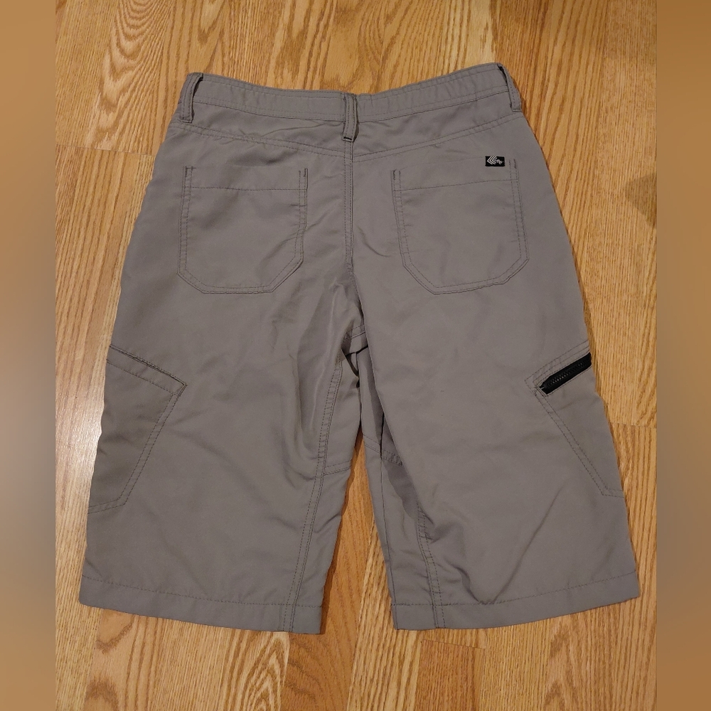 Lee Gray Cargo Shorts - Picture 5 of 7